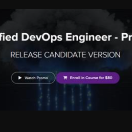 Adrian Cantrill – AWS Certified DevOps Engineer – Professional (Premium)