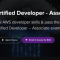 Adrian Cantrill – AWS Certified Developer – Associate (Premium)