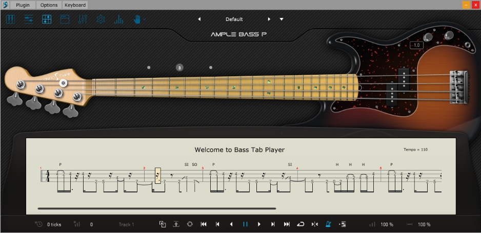 Ample Sound Ample Bass P III v3.5.0 [WiN, MacOSX]