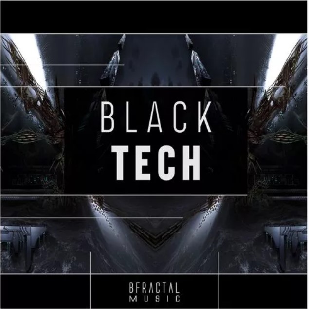 BFractal Music Black Tech [WAV]