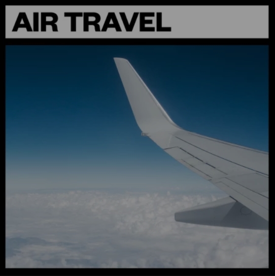 Big Room Sound Air Travel [WAV]