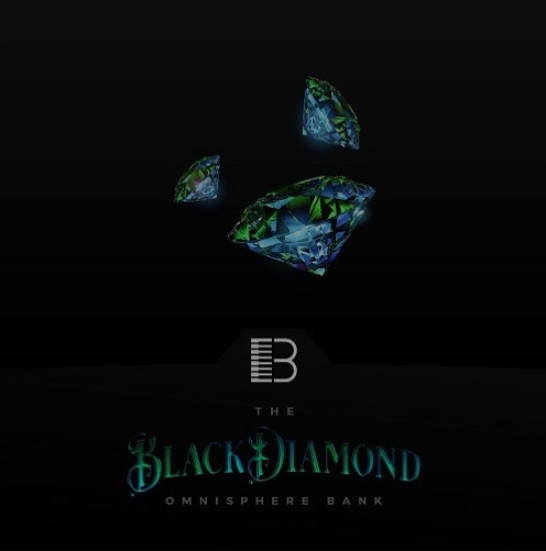 Brandon Chapa Black Diamond [Synth Presets]