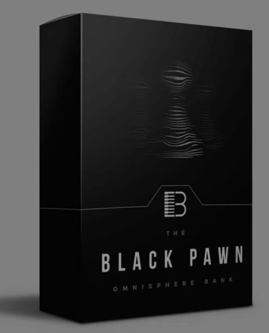 Brandon Chapa Black Pawn [Synth Presets]