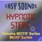 Easy Sounds Hypnotic Stepz (Yamaha Motif XS-XF-Montage-MODX) [X0A, X0G]