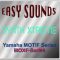 Easy Sounds Synth Xtreme (Yamaha Motif XS-XF-Montage-MODX) [X0A] (Premium)