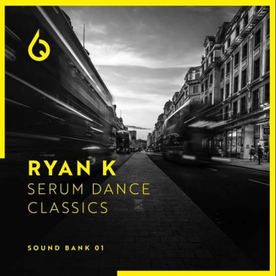 Freshly Squeezed Samples Ryan K Serum Dance Classics [Synth Presets]