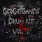 GeoGotBands Official Drum Kit Vol.1 [WAV, MiDi] (Premium)