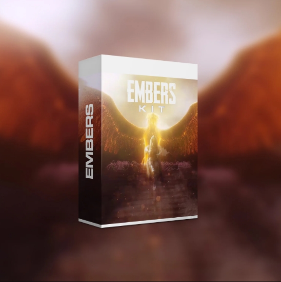 H1 Embers Drum Kit (Drill) [WAV, Synth Presets]