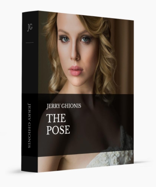 JERRY GHIONIS PHOTOGRAPHY – THE POSE