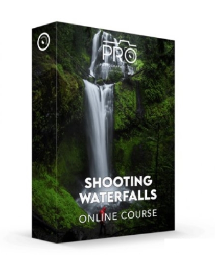John Weatherby – Shooting Waterfalls