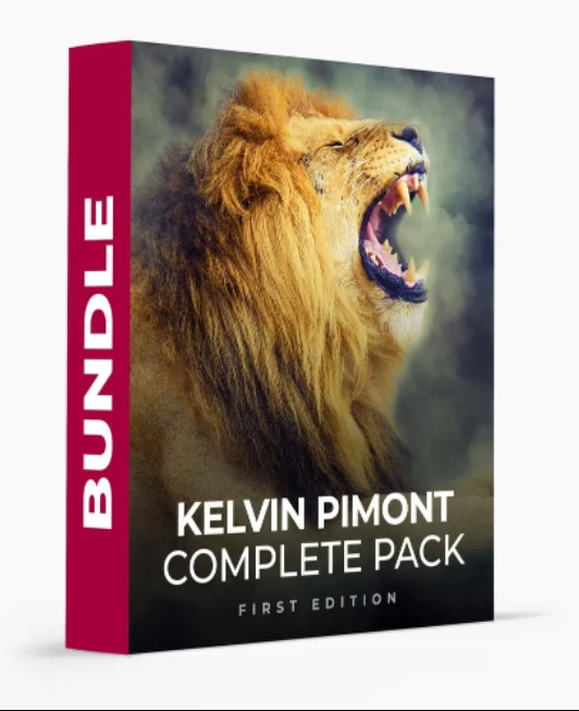 Kelvindesigns – Kelvin Pimont Complete Pack
