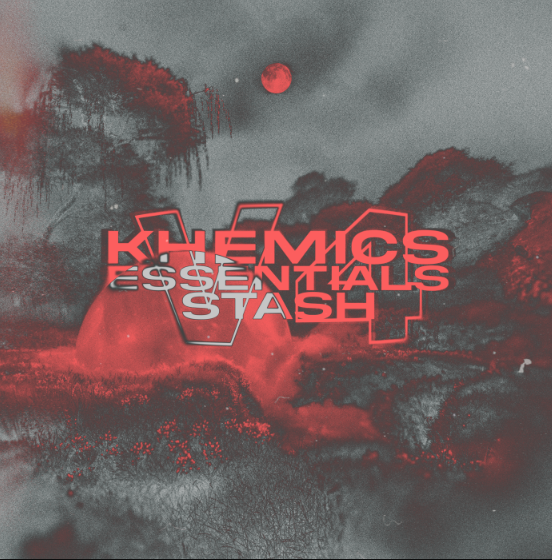 Khemics Essentials Stash Vol.4 [WAV, MiDi, Synth Presets, DAW Templates]