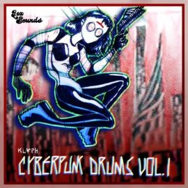 LEX Sounds Cyberpunk Drums Vol.1 [WAV] (Premium)