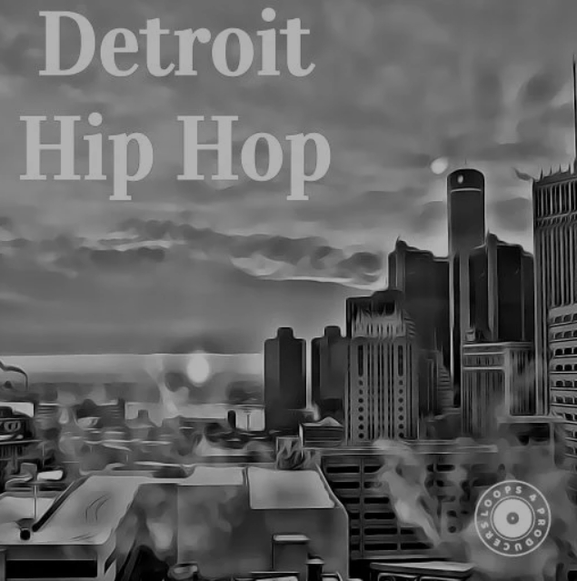 Loops 4 Producers Detroit Hip Hop [WAV]