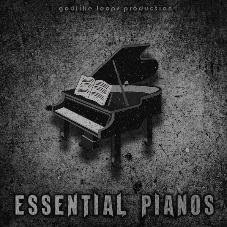 Loops 4 Producers Essential Piano [WAV]