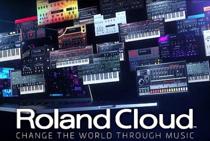 Roland Cloud Bundle 11 in 1 [Synth Presets]