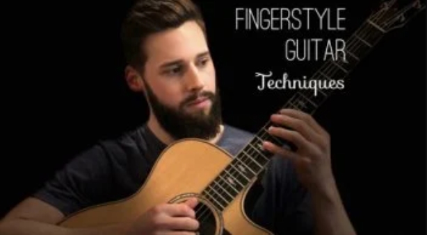 Udemy Fingerstyle Guitar Techniques: Beginner to Intermediate [TUTORiAL]