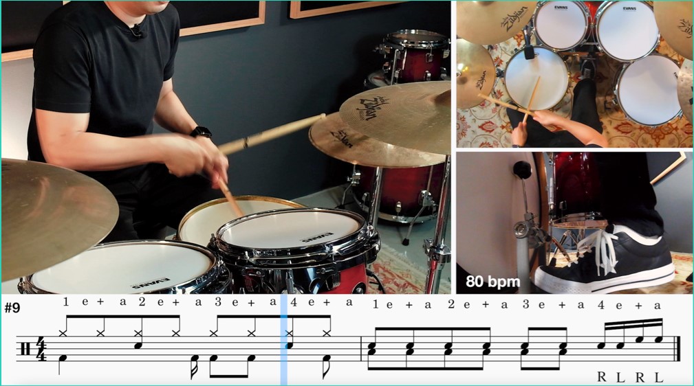 Udemy Learn To Play The Drums - The Ultimate Drum Course [TUTORiAL]