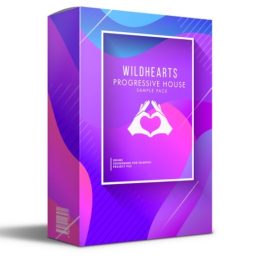 WildHearts Progressive House Sample Pack [DAW Templates] (Premium)