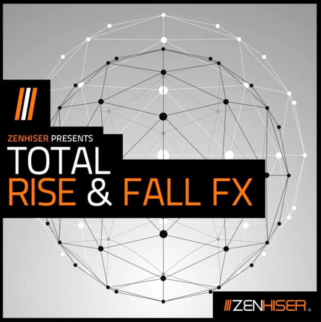 Zenhiser Total Rise and Fall SFX [WAV]