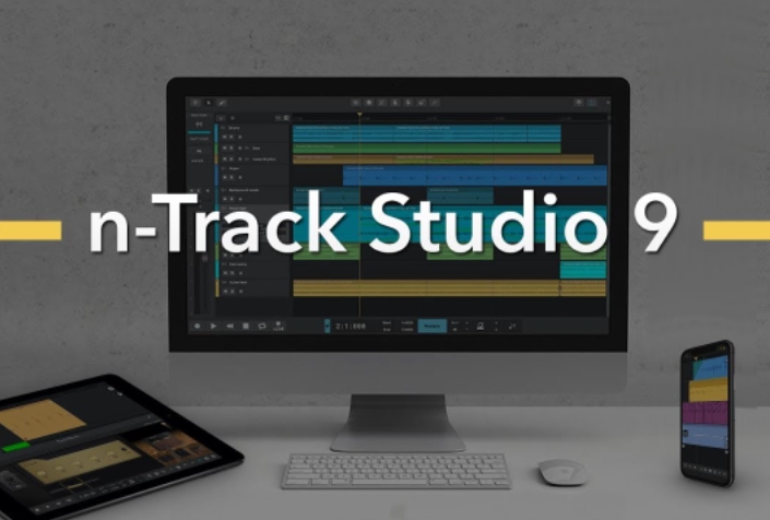 n-Track Studio Suite PORTABLE v9.1.6.5825 [WiN]