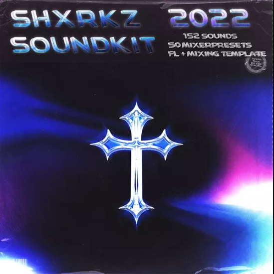 shxrkz 2022 soundkit [WAV, MiDi, Synth Presets]