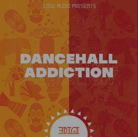 3 Digi Audio Dancehall Addiction 3 [WAV]