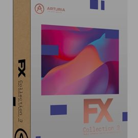 Arturia FX Collection 3 2022.6 CE Rev [WiN] (Premium)