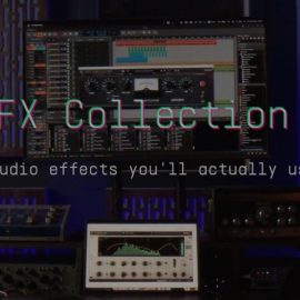 Arturia FX Collection 3 v16.06.2022 [MacOSX] (Premium)