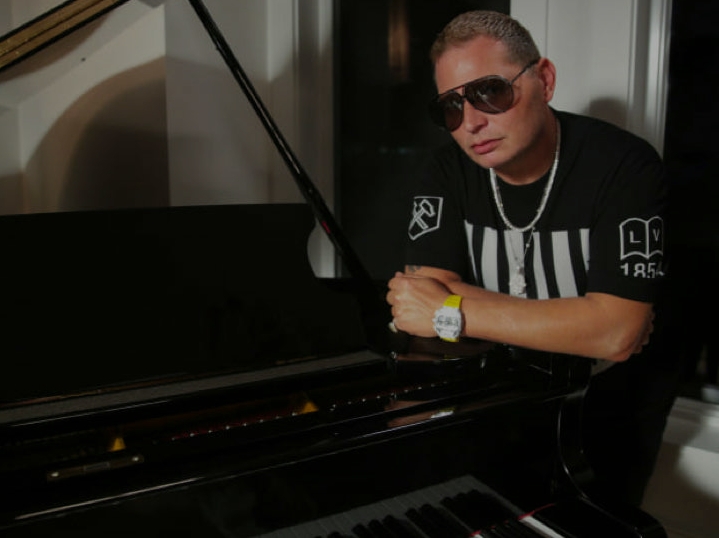 Aulart Becoming A Hitmaker with Scott Storch [TUTORiAL]