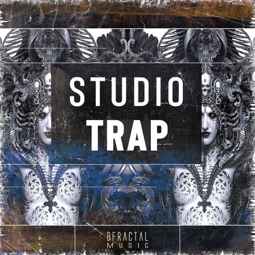 BFractal Music Studio Trap [WAV]