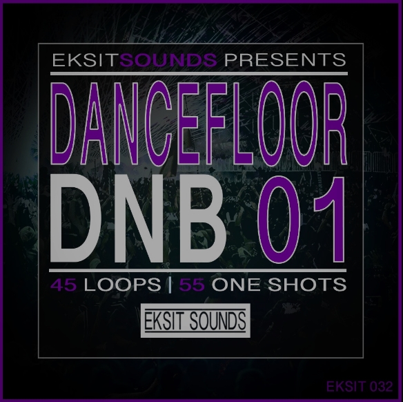 Eksit Sound Dancefloor DnB Vol.01 [WAV]