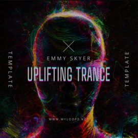 Emmy Skyer Uplifting Trance Template (For Ableton Live) [DAW Templates] (Premium)