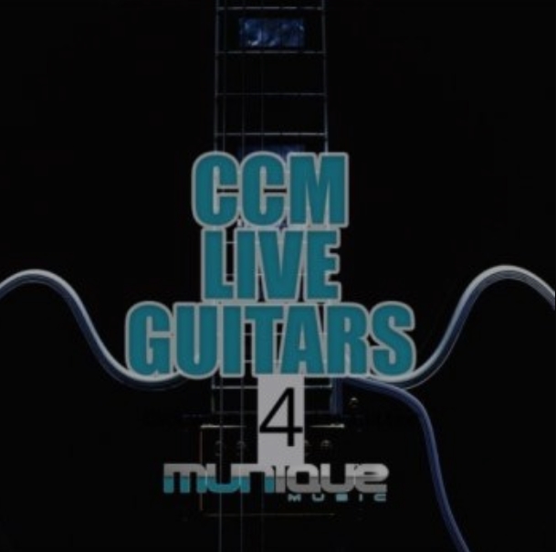 Innovative Samples CCM Live Guitars 4 [WAV]