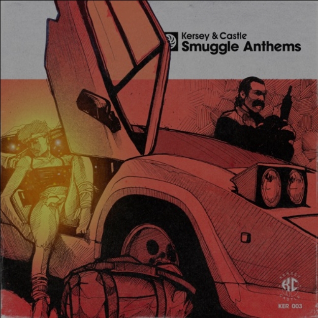 Kersey And Castle Smuggle Anthems (Compositions Only) [WAV]