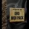 Midilatino ORO Reggaeton MIDI Pack [MiDi] (Premium)