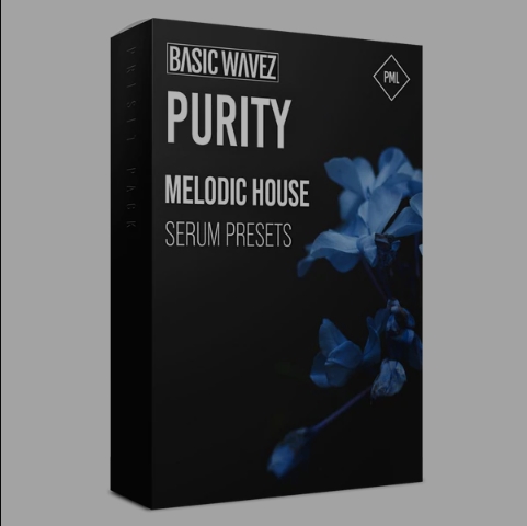 Production Music Live Purity Melodic House Serum Presets by Bound to Divide [Synth Presets]