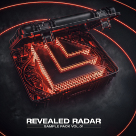 Revealed Records Revealed Radar Sample Pack Vol.1 (Premium)