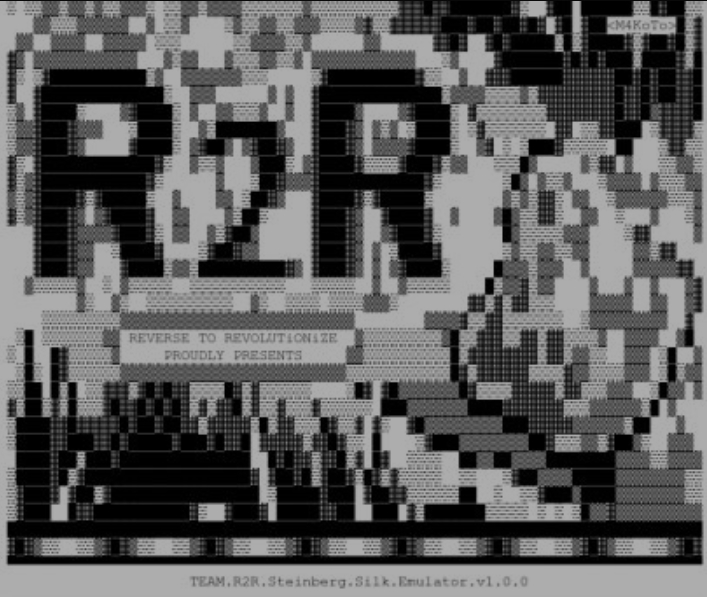 TEAM R2R Steinberg Silk Emulator v1.1.0 [WiN]