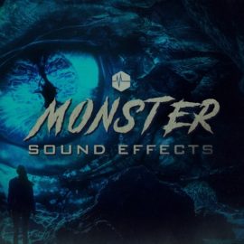 Triune Films Monster SFX [WAV] (Premium)