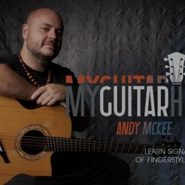 Truefire Andy McKee’s My Guitar Heroes: Andy McKee [TUTORiAL] (Premium)