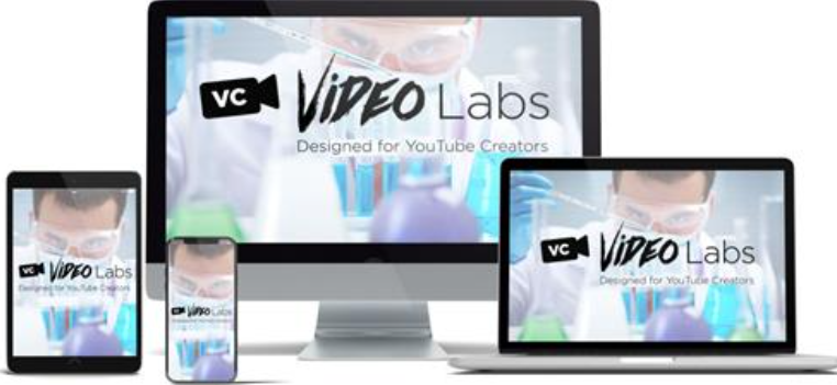 VideoCreators – Video Labs with Luke