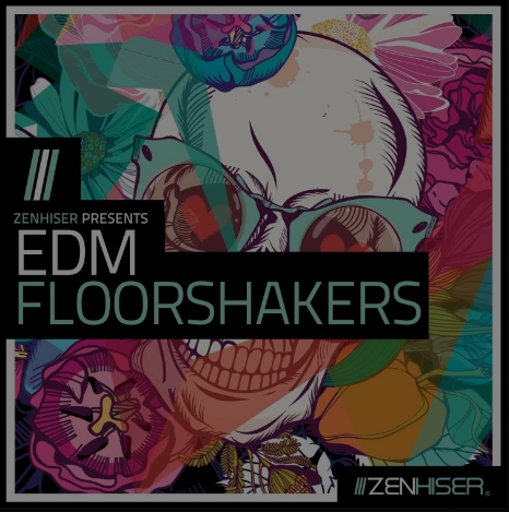 Zenhiser EDM Floorshakers [WAV]
