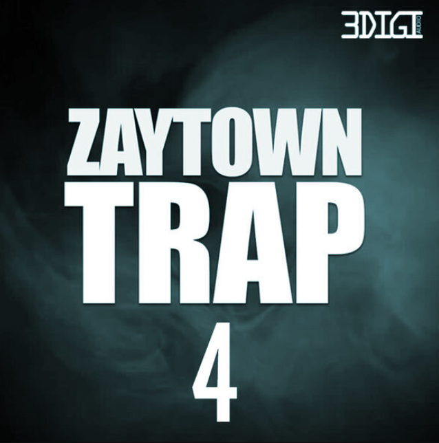 3 Digi Audio Zaytown Trap 4 [WAV, MiDi]