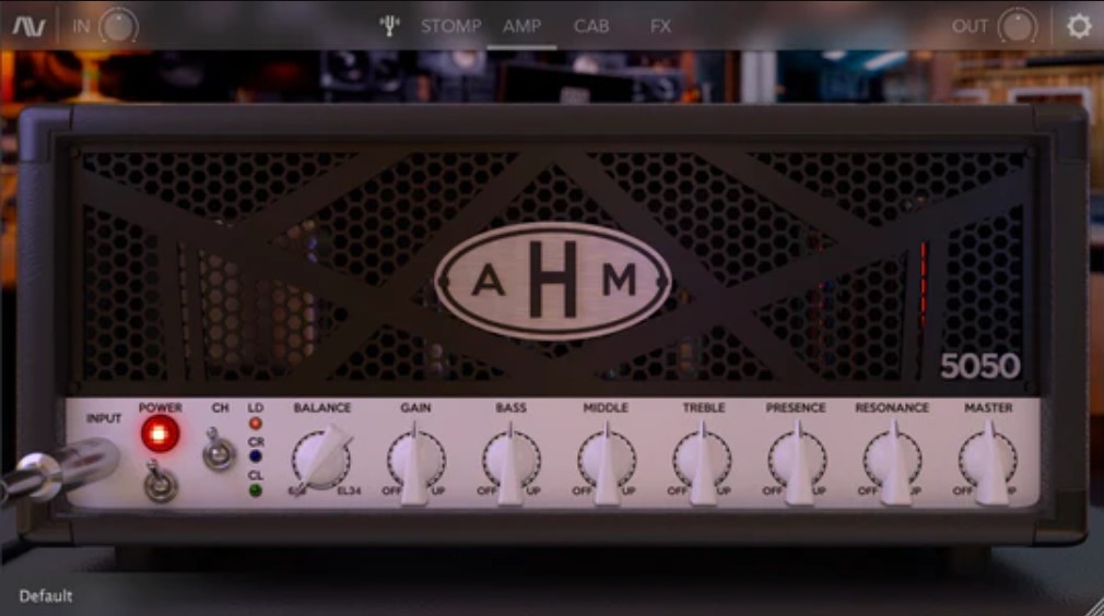 Audio Assault AHM 5050 v3 [WiN]