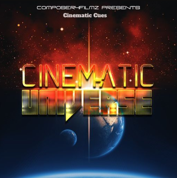 Big Citi Loops Cinematic Universe: Cinematic Cues [WAV]