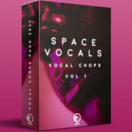 CapiBeats Reggaeton Space Vocals Chops Vol.1 [WAV] (Premium)