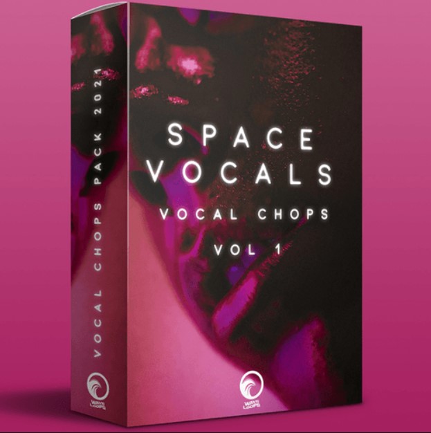 CapiBeats Reggaeton Space Vocals Chops Vol.1 [WAV]