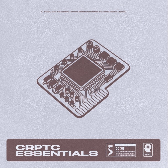Cryptic Essentials Vol.1 [WAV, MiDi]