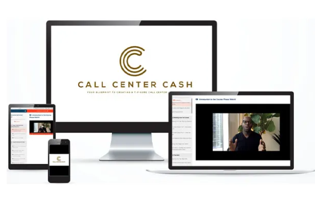 Donald Spann – Call Center Cash